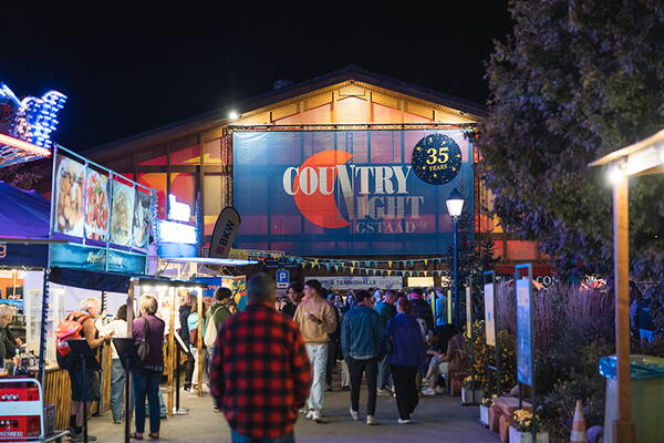 35. Country Night Gstaad 2024